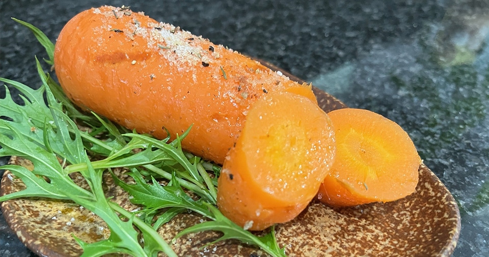 味へのこだわり