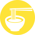 うどんアイコン